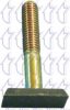 TRICLO 162436 Clip, trim/protective strip